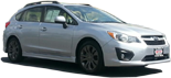 Photo of a 2012 Subaru Impreza Sport.